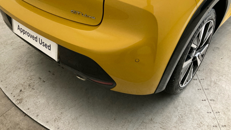 Peugeot 208 1.2 PureTech 100 GT Line 5dr Petrol Hatchback